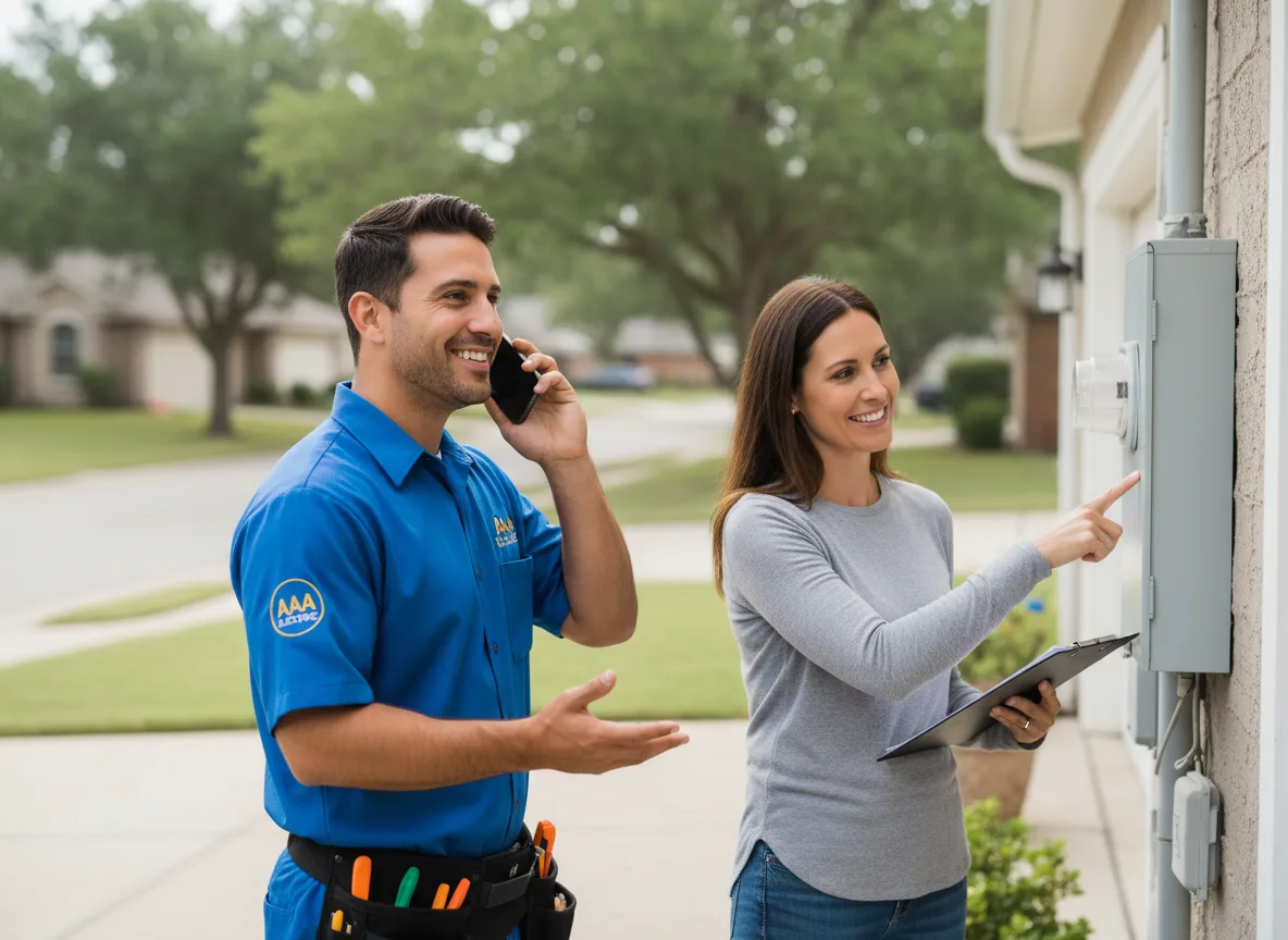 Electrical Repair Hoople, ND FAQs